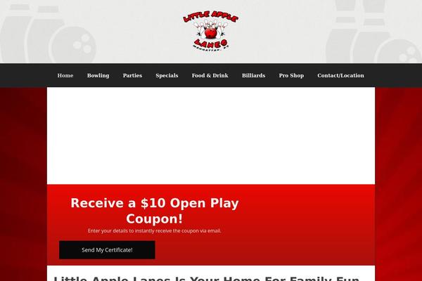 Site using ActiveCampaign plugin