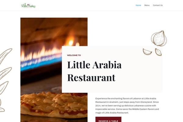 Site using Woolentor-addons plugin