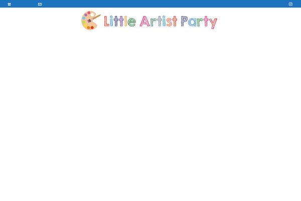 Jupiter theme site design template sample