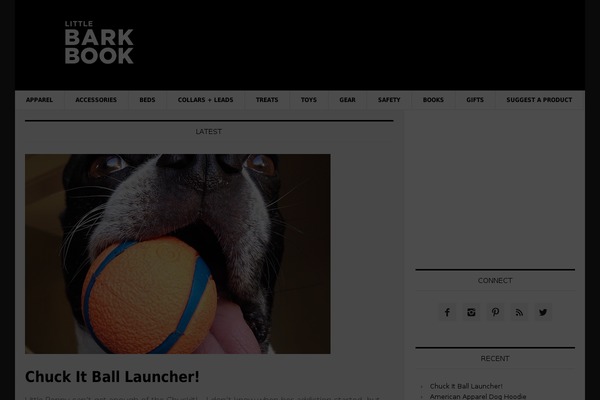 Site using Chimpy plugin