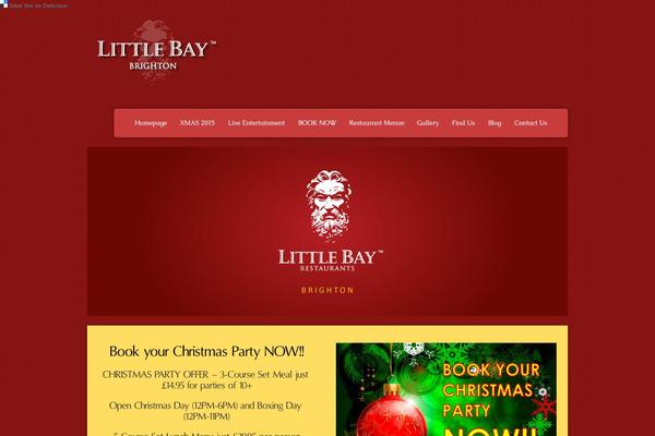 Victoria theme site design template sample