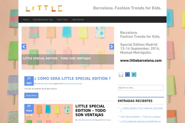 Travelify theme site design template sample