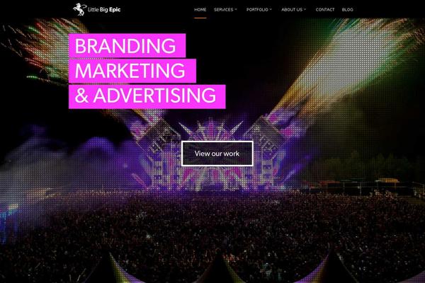 Site using Instagram Feed plugin
