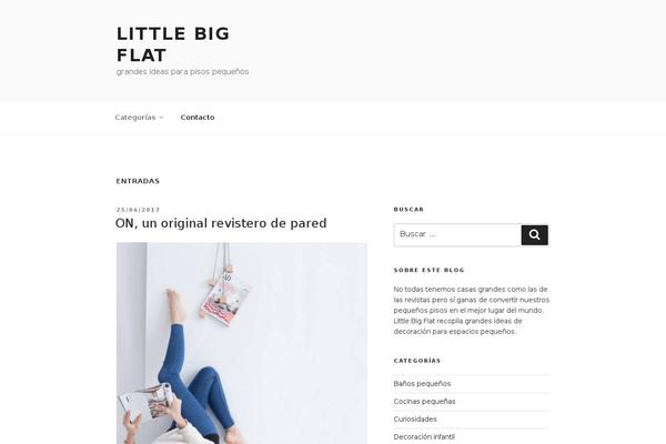 Site using Pinterest Badge plugin