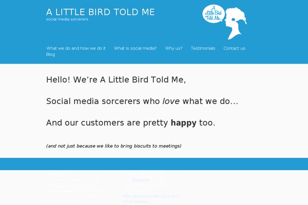The Erudite theme site design template sample