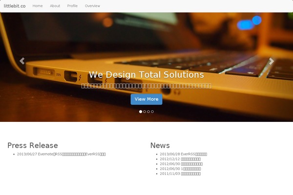 Site using Incredible Font Awesome plugin