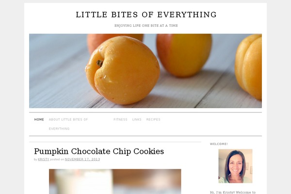Brunelleschi theme site design template sample