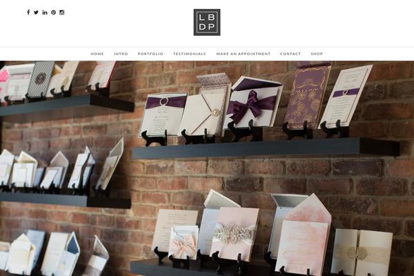 Kabuto theme site design template sample
