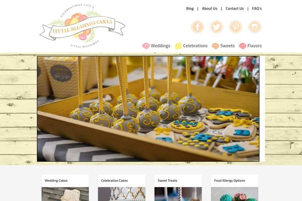 Site using Gallery Bank - Photo Galleries & Albums plugin