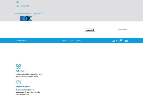 Site using Et-core-plugin plugin