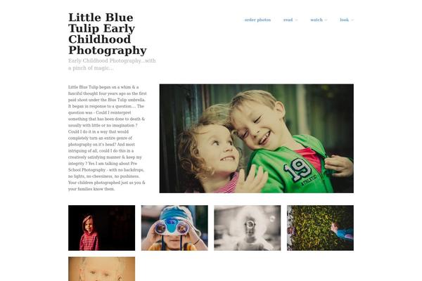 Site using Instapress plugin