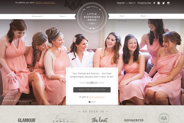 Site using Blossomthemes-instagram-feed plugin