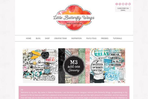 Jasmine-premium theme site design template sample