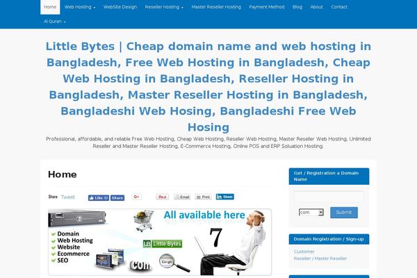 Site using Thethe-image-slider plugin