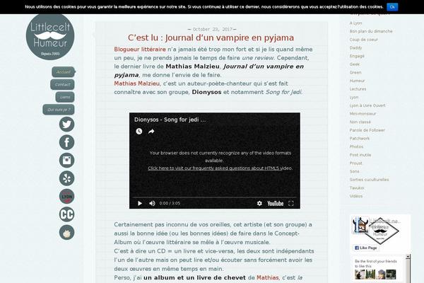 Site using 1bit plugin