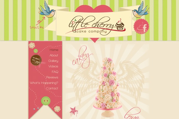 Site using Cookie Control plugin
