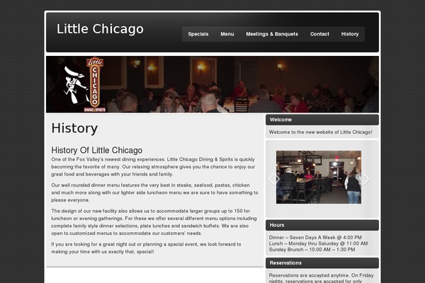 zeeStyle theme site design template sample
