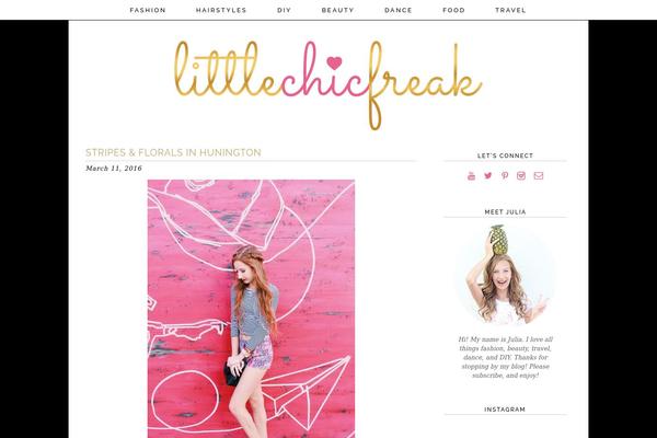 Site using Instagram Slider Widget plugin