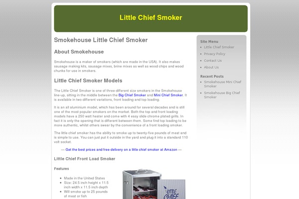 C5 theme site design template sample