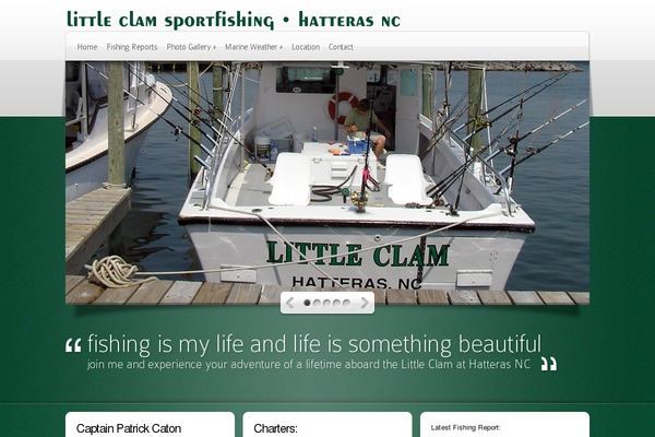 Deepfocus theme site design template sample