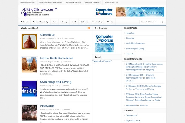 littleclickers.com site used Daily3