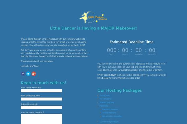 Site using Wplegalpages plugin