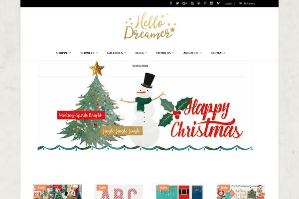 divibaby theme websites examples