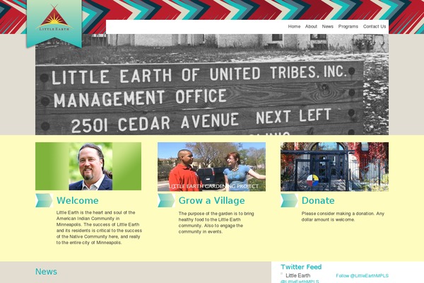 Site using Community Events plugin