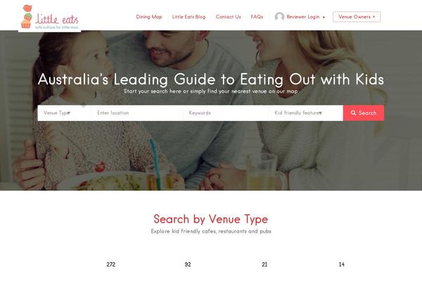 Site using Wp-bannerize plugin