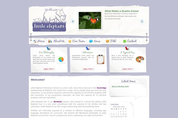 littleelephant.net site used Paper_made