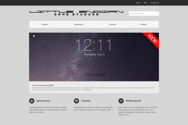 Site using Fancy Spoiler plugin