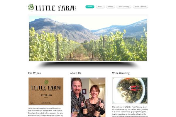 Themia Lite theme site design template sample