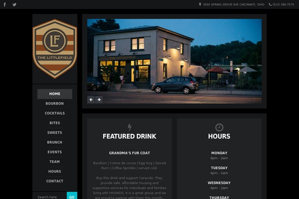 littlefieldns.com site used LemonChili