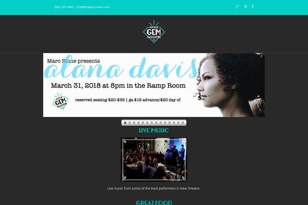 Site using Retail-menu-cards plugin