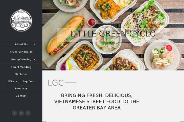 Site using WP Visual Icon Fonts plugin