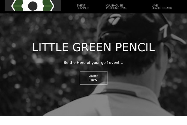 Parallax Pro theme site design template sample