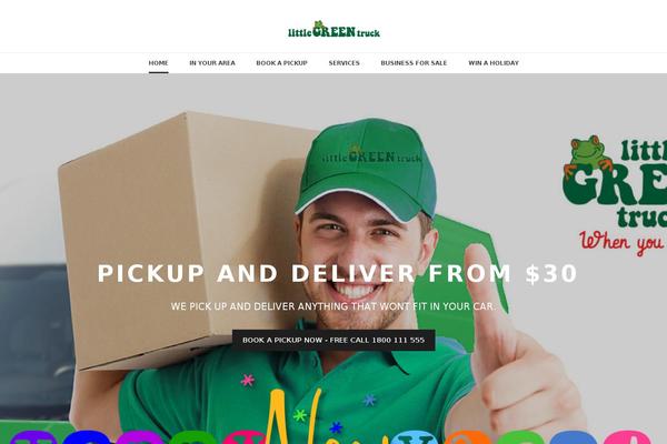 Avada Child Theme theme site design template sample