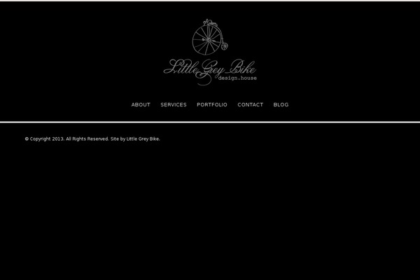 DMS theme site design template sample
