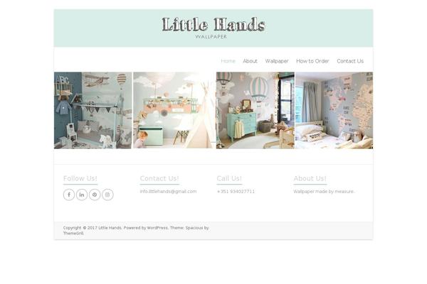 littlehandsillustration.com site used Express-news