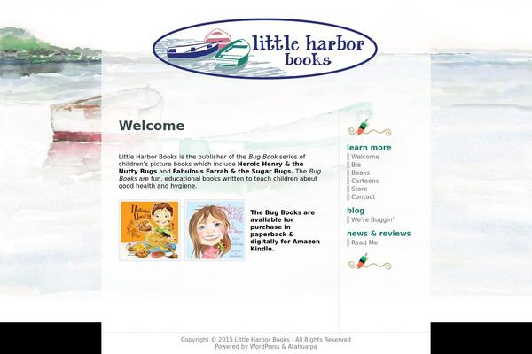 Site using HumansNotBots - Easy, Accessible Email Cloaker plugin
