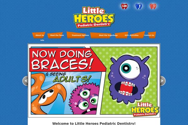 Proyecto theme site design template sample