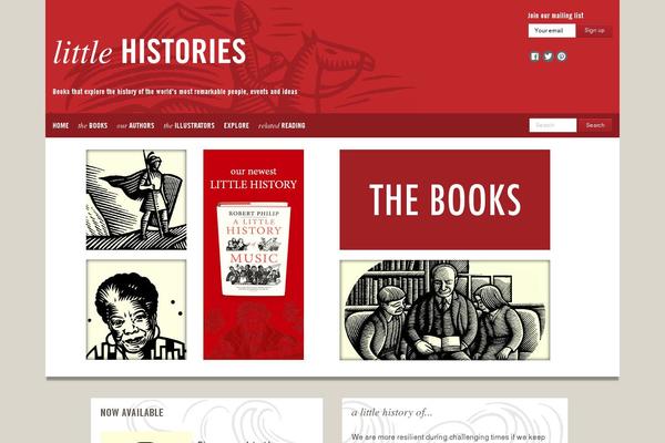 Site using Bookswarm-support plugin