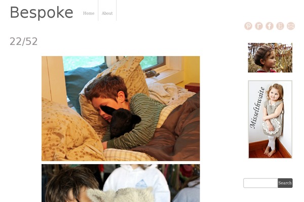 Deshnok theme site design template sample