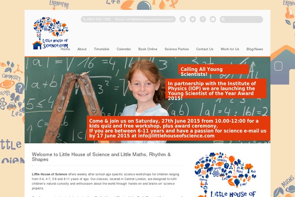 Site using Eventon-tickets plugin