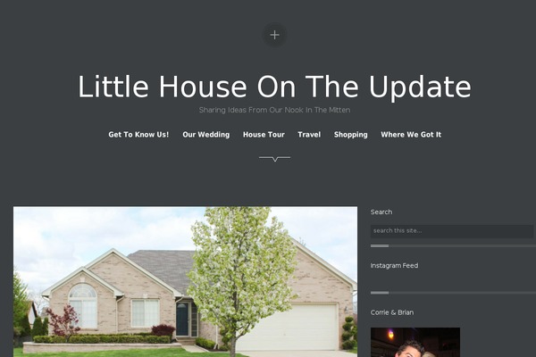Wp-phrase theme site design template sample