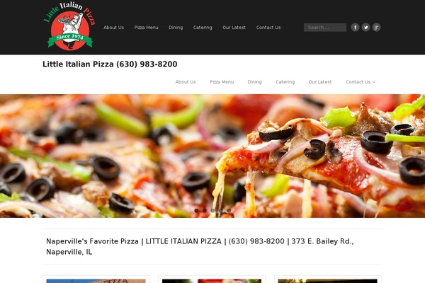 Minamaze theme site design template sample