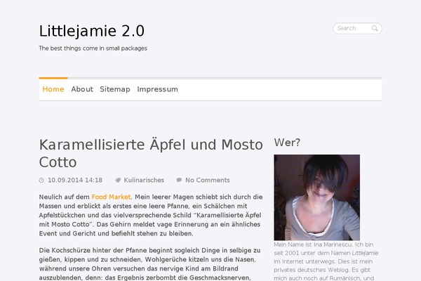 Site using Archives Calendar Widget plugin