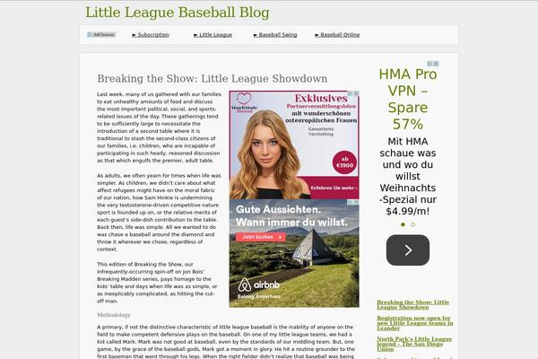 Ctr Theme theme site design template sample