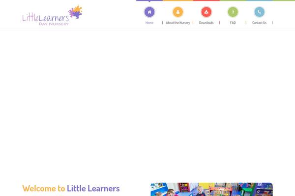 Site using Pre-school-shortcodes plugin