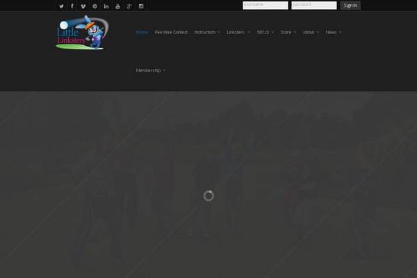Site using Event-espresso plugin